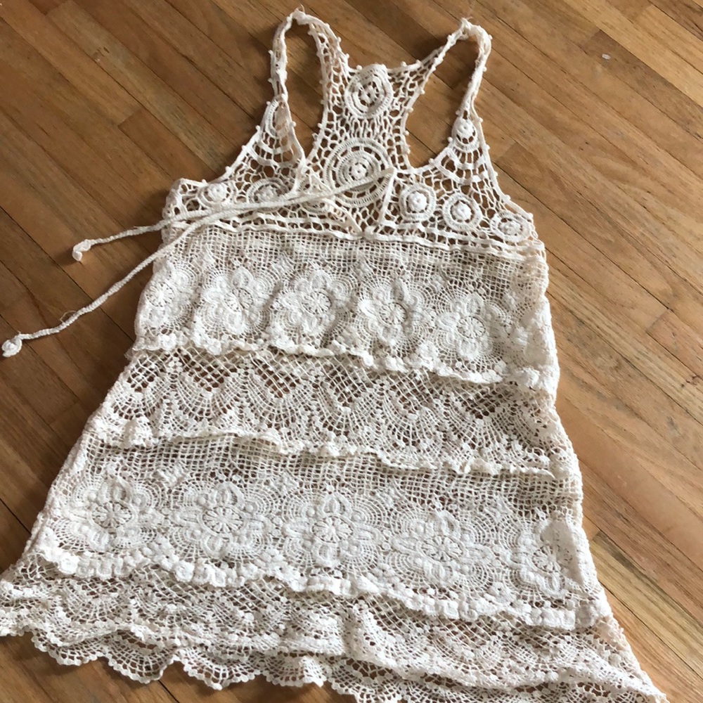 Swimsuit cover